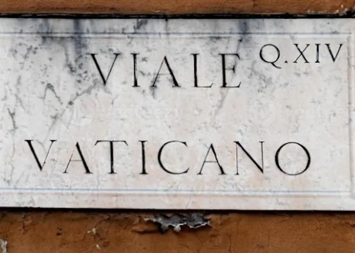 Vatican Vista Rome