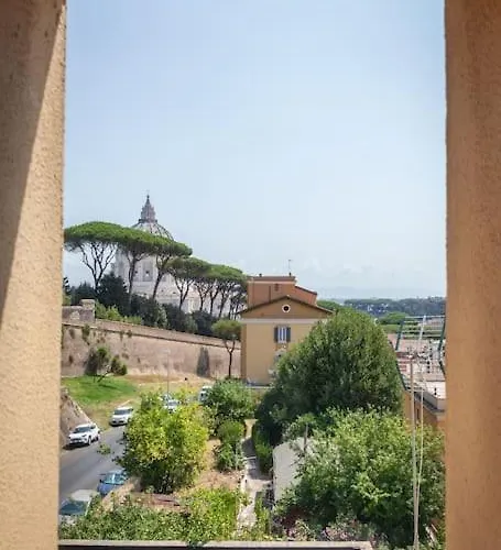 Vatican Vista