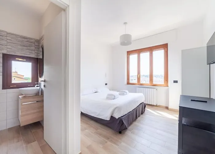 Appartement Vatican Vista Rome