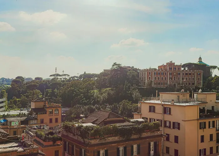 Vatican Vista
