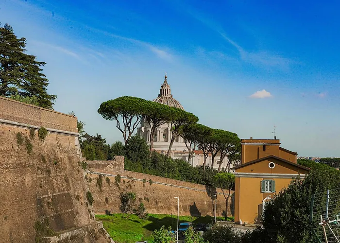 Vatican Vista