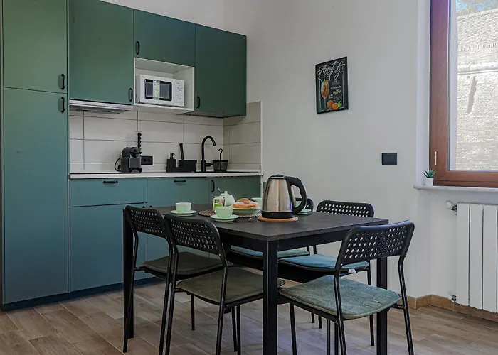 Vatican Vista Appartement Rome