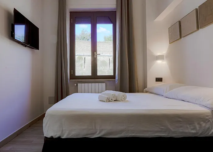 Appartement Vatican Vista