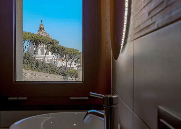 Vatican Vista